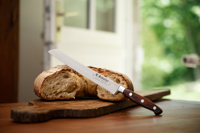 bread knife sabatier thiers france